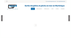 Desktop Screenshot of gevensea.com